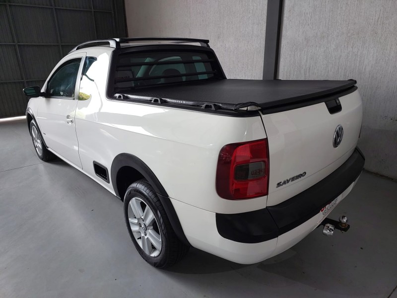 SAVEIRO 1.6 MI TREND CE 8V FLEX 2P MANUAL G.V - 2012 - SãO SEBASTIãO DO CAí