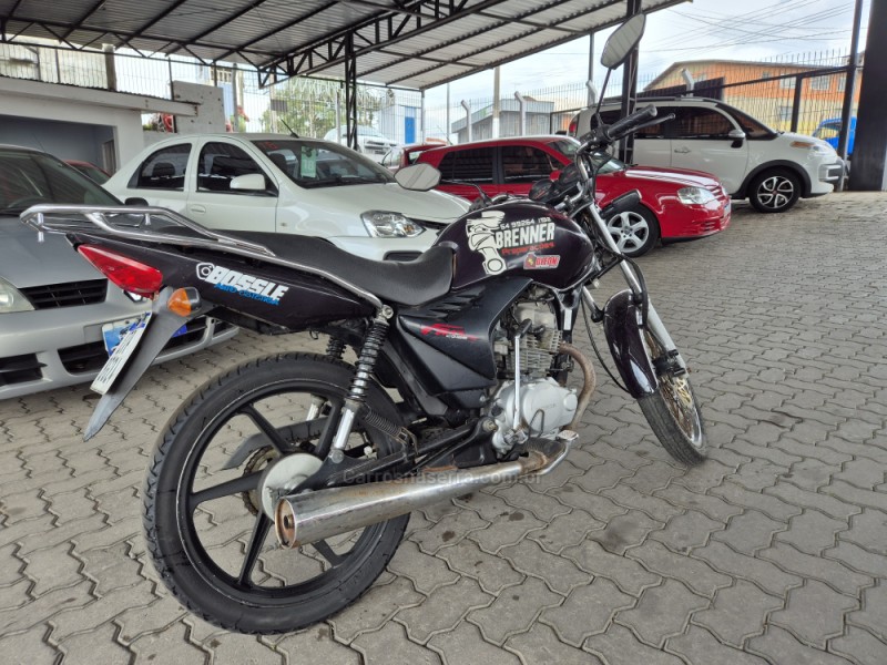 CG 125 FAN - 2012 - CAXIAS DO SUL