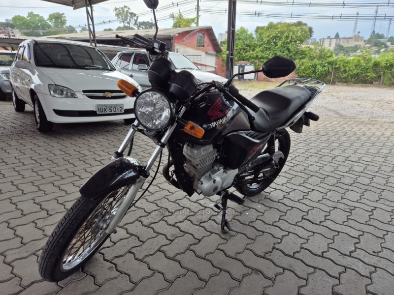 CG 125 FAN - 2012 - CAXIAS DO SUL