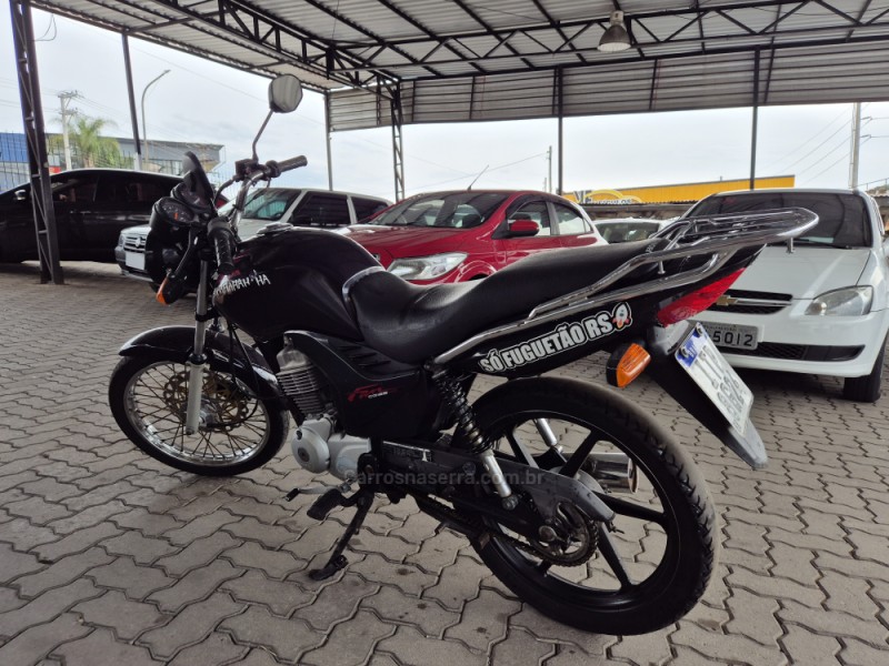 CG 125 FAN - 2012 - CAXIAS DO SUL