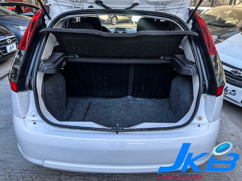 FIESTA 1.0 MPI HATCH 8V FLEX 4P MANUAL - 2011 - NOVO HAMBURGO