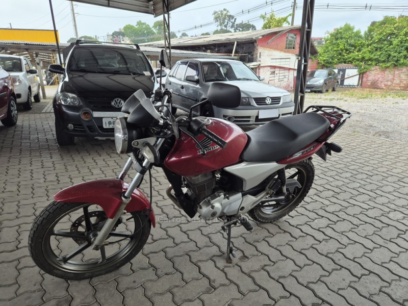 CG 150 SPORT - 2006 - CAXIAS DO SUL