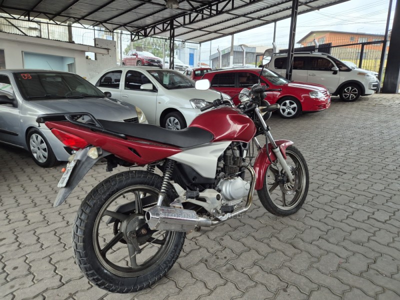 cg 150 sport 2006 caxias do sul