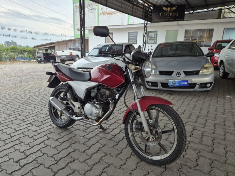 CG 150 SPORT - 2006 - CAXIAS DO SUL