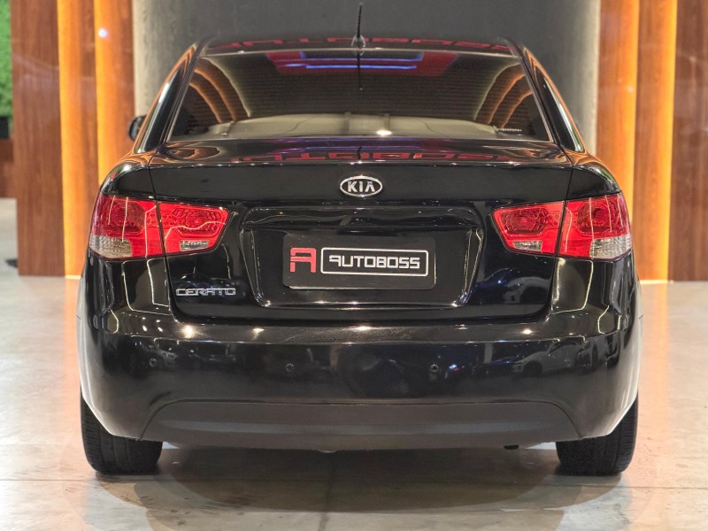 CERATO 1.6 EX3 SEDAN 16V GASOLINA 4P MANUAL - 2011 - NOVO HAMBURGO