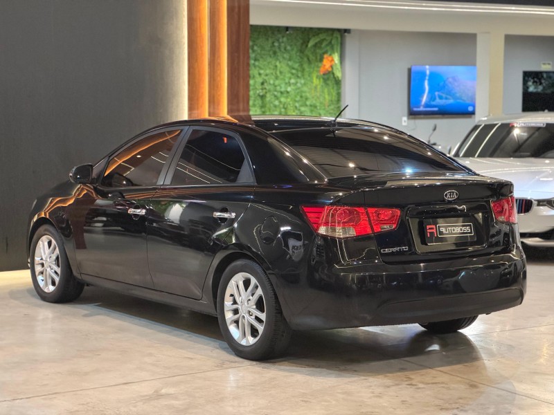 CERATO 1.6 EX3 SEDAN 16V GASOLINA 4P MANUAL - 2011 - NOVO HAMBURGO