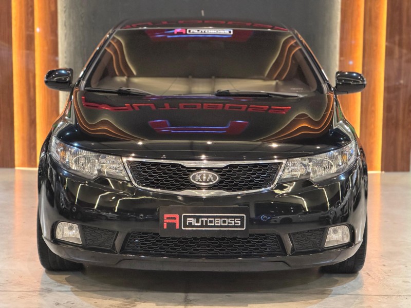 CERATO 1.6 EX3 SEDAN 16V GASOLINA 4P MANUAL - 2011 - NOVO HAMBURGO