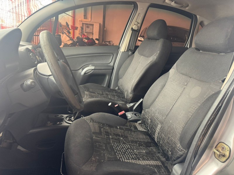 C3 1.4 I GLX 8V GASOLINA 4P MANUAL - 2008 - CAXIAS DO SUL