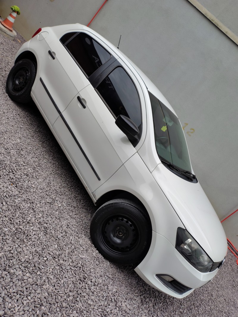 gol 1.0 12v mpi totalflex city 4p manual 2014 caxias do sul