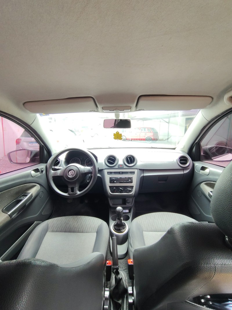 GOL 1.0 12V MPI TOTALFLEX CITY 4P MANUAL - 2014 - CAXIAS DO SUL