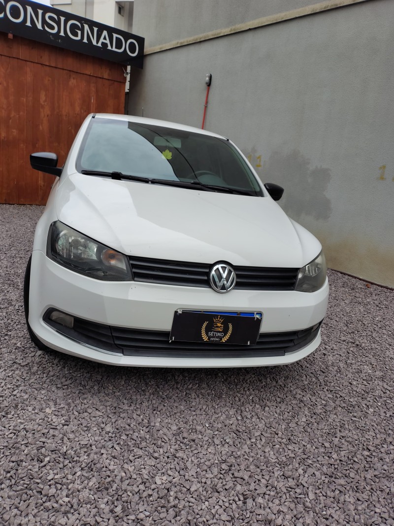 GOL 1.0 12V MPI TOTALFLEX CITY 4P MANUAL - 2014 - CAXIAS DO SUL