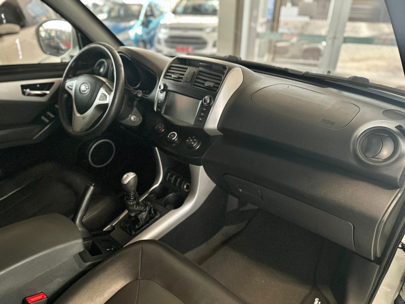 X60 1.8 TALENT 16V GASOLINA 4P MANUAL - 2016 - CAXIAS DO SUL