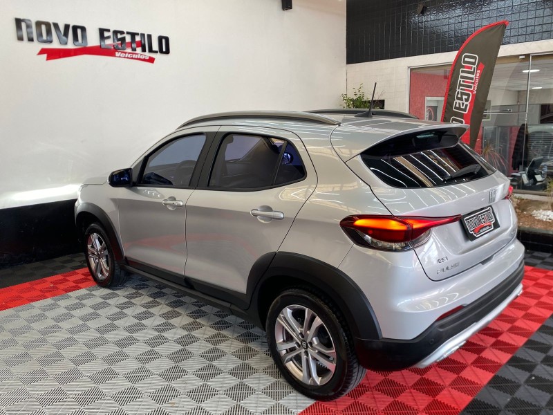 PULSE 1.0 AUDACE TURBO 200 12V FLEX 4P AUTOMÁTICO - 2022 - CAXIAS DO SUL