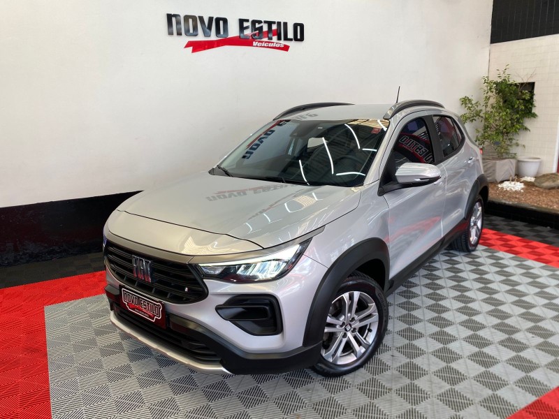 PULSE 1.0 AUDACE TURBO 200 12V FLEX 4P AUTOMÁTICO - 2022 - CAXIAS DO SUL