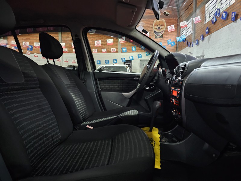 SANDERO 1.6 PRIVILÉGE 16V FLEX 4P AUTOMÁTICO - 2013 - CAXIAS DO SUL