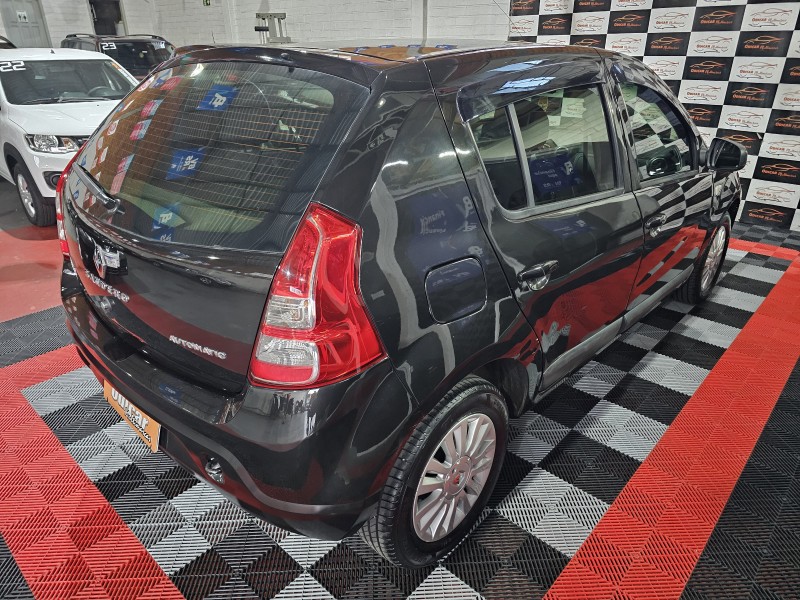 SANDERO 1.6 PRIVILÉGE 16V FLEX 4P AUTOMÁTICO - 2013 - CAXIAS DO SUL