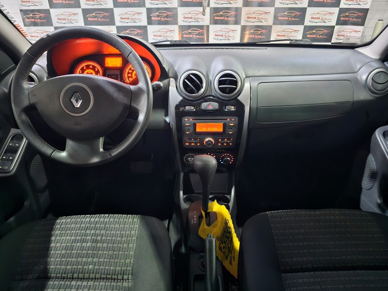 SANDERO 1.6 PRIVILÉGE 16V FLEX 4P AUTOMÁTICO - 2013 - CAXIAS DO SUL