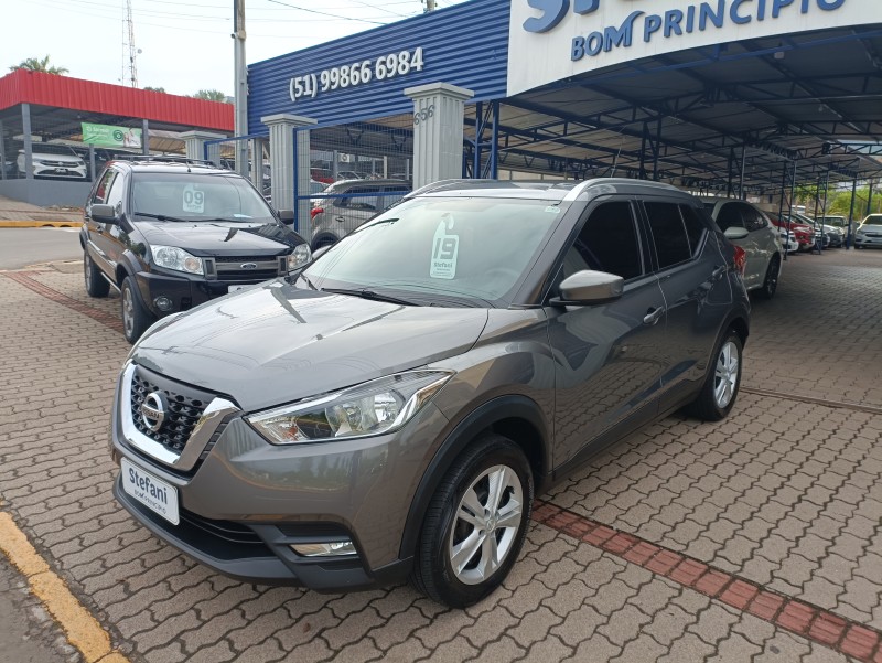 KICKS 1.6 S DIRECT 16V FLEX 4P AUTOMÁTICO