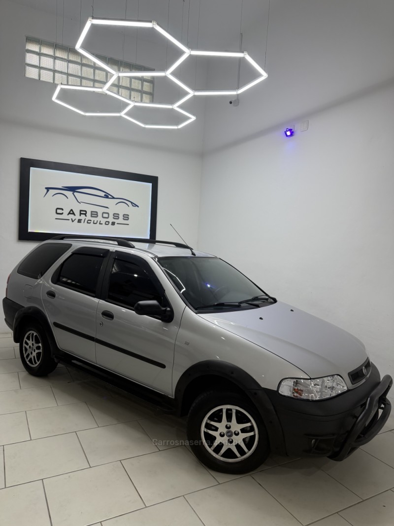 palio 1.8 mpi adventure weekend 8v flex 4p manual 2004 caxias do sul