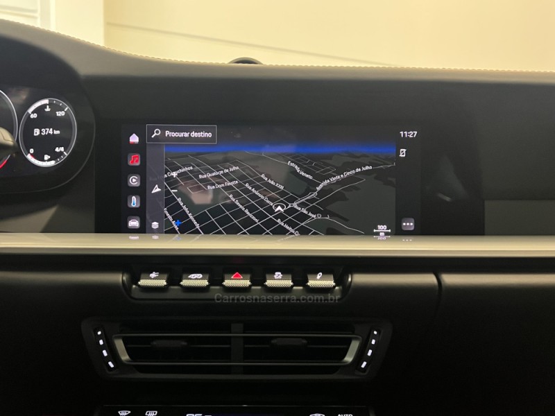 911 3.0 CARRERA T COUPÉ AUTOMÁTICO - 2024 - FLORES DA CUNHA