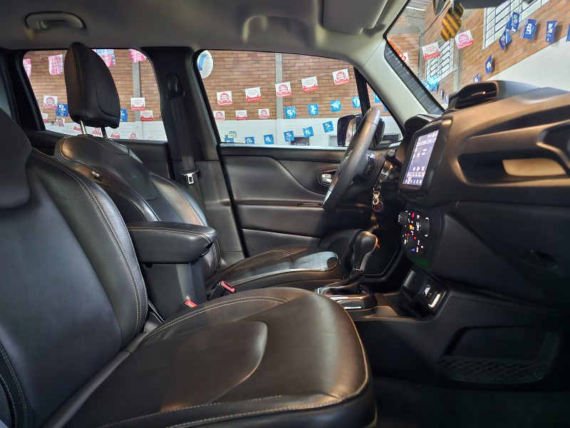 RENEGADE 1.3 LONGITUDE T270 16V TURBO FLEX 4P AUTOMÁTICO - 2023 - CAXIAS DO SUL