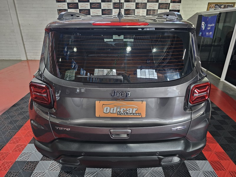 RENEGADE 1.3 LONGITUDE T270 16V TURBO FLEX 4P AUTOMÁTICO - 2023 - CAXIAS DO SUL