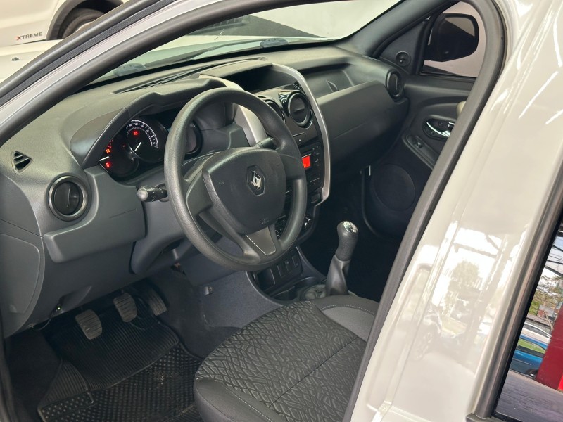 DUSTER OROCH 1.6 16V FLEX EXPRESSION 4P MANUAL - 2016 - CAXIAS DO SUL