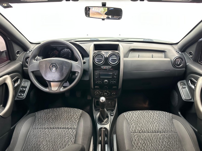 DUSTER OROCH 1.6 16V FLEX EXPRESSION 4P MANUAL - 2016 - CAXIAS DO SUL