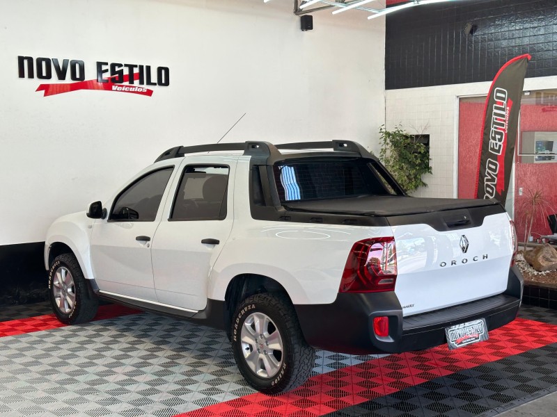 DUSTER OROCH 1.6 16V FLEX EXPRESSION 4P MANUAL - 2016 - CAXIAS DO SUL