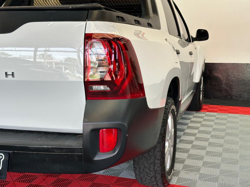 DUSTER OROCH 1.6 16V FLEX EXPRESSION 4P MANUAL - 2016 - CAXIAS DO SUL