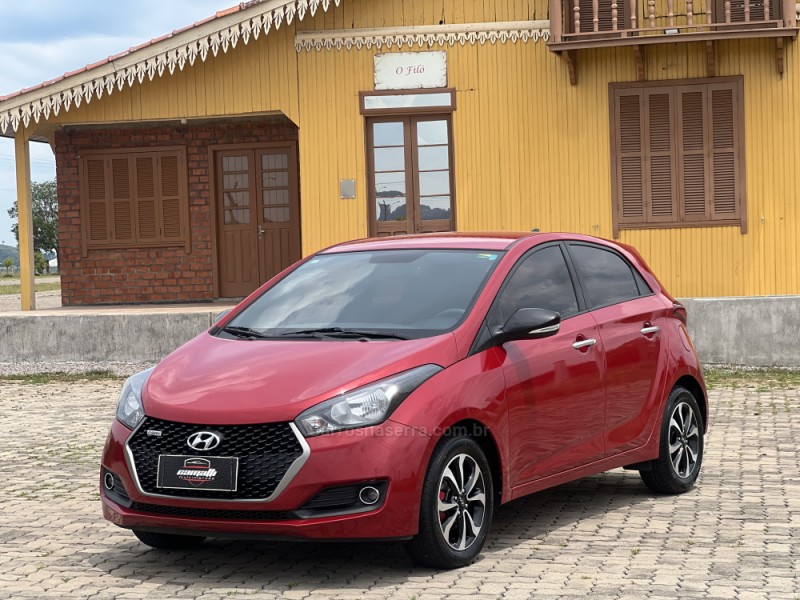 HB20 1.6 R SPEC 16V FLEX 4P AUTOMÁTICO - 2018 - ANTôNIO PRADO