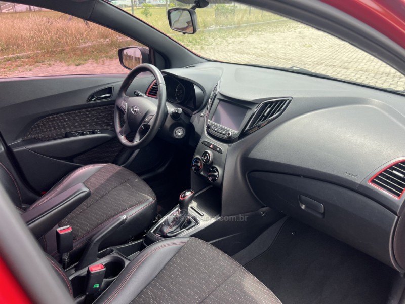 HB20 1.6 R SPEC 16V FLEX 4P AUTOMÁTICO - 2018 - ANTôNIO PRADO