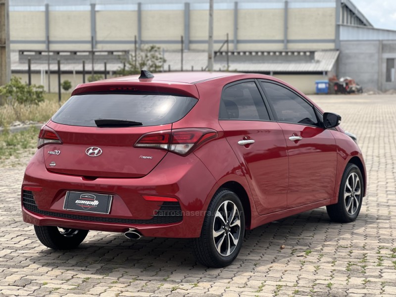HB20 1.6 R SPEC 16V FLEX 4P AUTOMÁTICO - 2018 - ANTôNIO PRADO