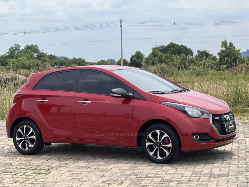 HB20 1.6 R SPEC 16V FLEX 4P AUTOMÁTICO - 2018 - ANTôNIO PRADO