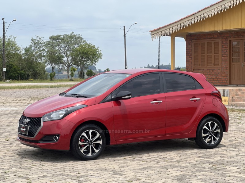 HB20 1.6 R SPEC 16V FLEX 4P AUTOMÁTICO - 2018 - ANTôNIO PRADO