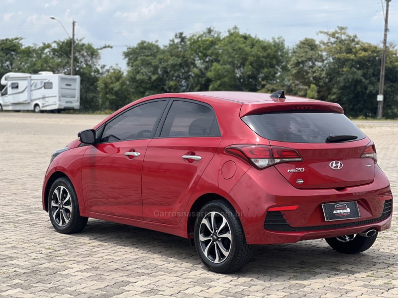 HB20 1.6 R SPEC 16V FLEX 4P AUTOMÁTICO - 2018 - ANTôNIO PRADO