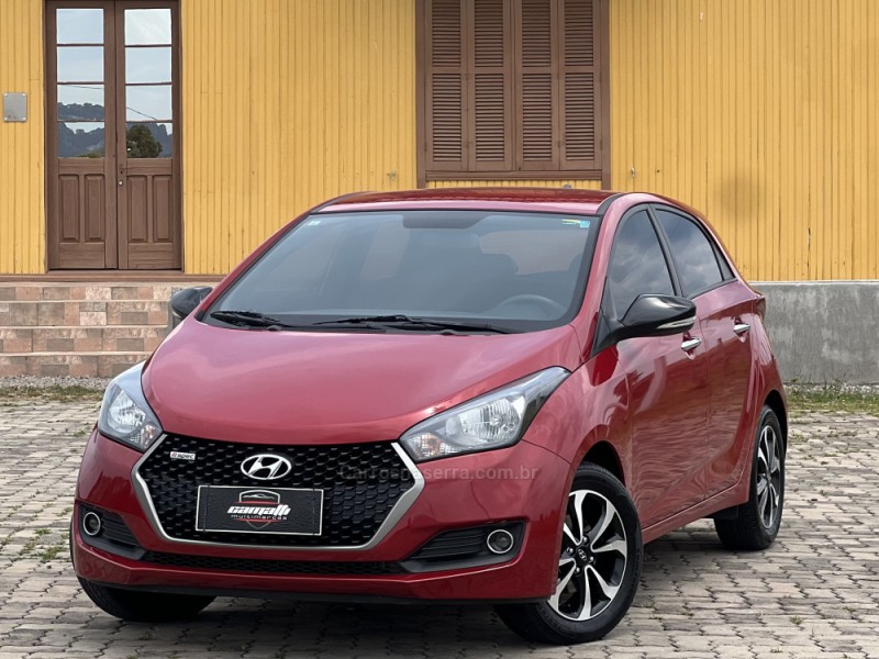 hb20 1.6 r spec 16v flex 4p automatico 2018 antonio prado