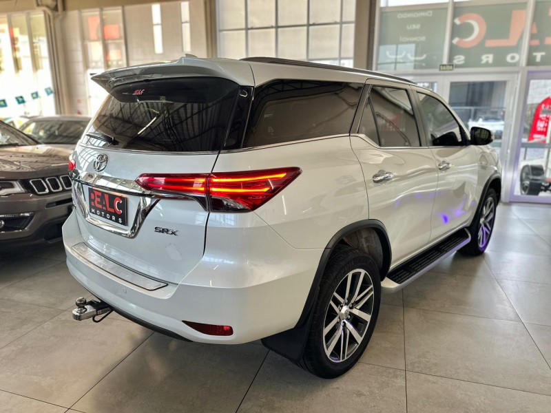 HILUX SW4 2.8 SRX 4X4 16V TURBO INTERCOOLER DIESEL 4P AUTOMÁTICO - 2017 - CAXIAS DO SUL