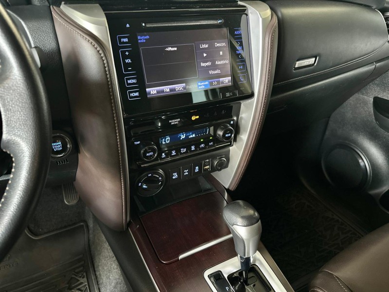 HILUX SW4 2.8 SRX 4X4 16V TURBO INTERCOOLER DIESEL 4P AUTOMÁTICO - 2017 - CAXIAS DO SUL