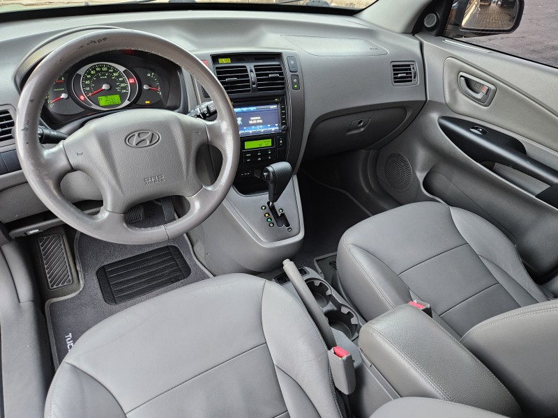 TUCSON 2.0 MPFI GLS 16V 143CV 2WD FLEX 4P AUTOMÁTICO - 2014 - CAXIAS DO SUL