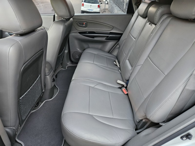 TUCSON 2.0 MPFI GLS 16V 143CV 2WD FLEX 4P AUTOMÁTICO - 2014 - CAXIAS DO SUL