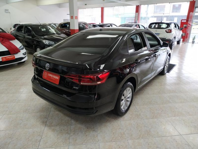 VIRTUS 1.6 MSI FLEX 4P AUTOMÁTICO - 2022 - CAXIAS DO SUL