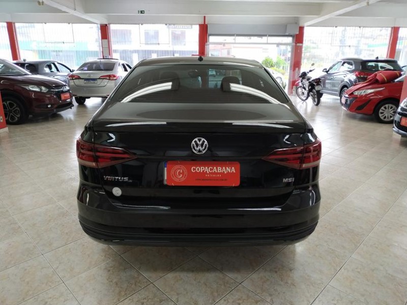 VIRTUS 1.6 MSI FLEX 4P AUTOMÁTICO - 2022 - CAXIAS DO SUL