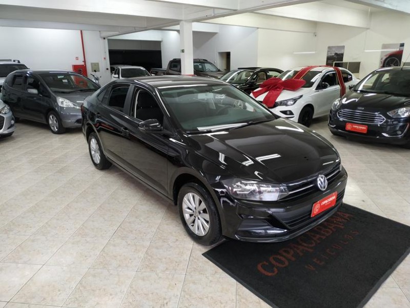 VIRTUS 1.6 MSI FLEX 4P AUTOMÁTICO - 2022 - CAXIAS DO SUL