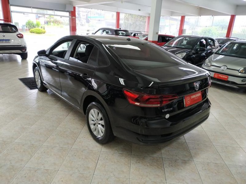 VIRTUS 1.6 MSI FLEX 4P AUTOMÁTICO - 2022 - CAXIAS DO SUL