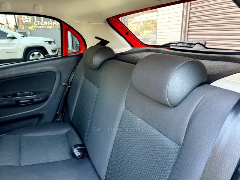 GOL 1.6 MI TRENDLINE 8V FLEX 4P MANUAL - 2018 - NOVO HAMBURGO