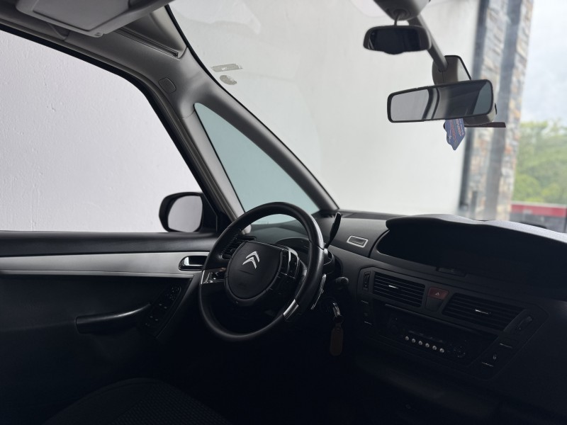 C4 PICASSO 2.0 16V GASOLINA 4P AUTOMÁTICO - 2014 - CAXIAS DO SUL