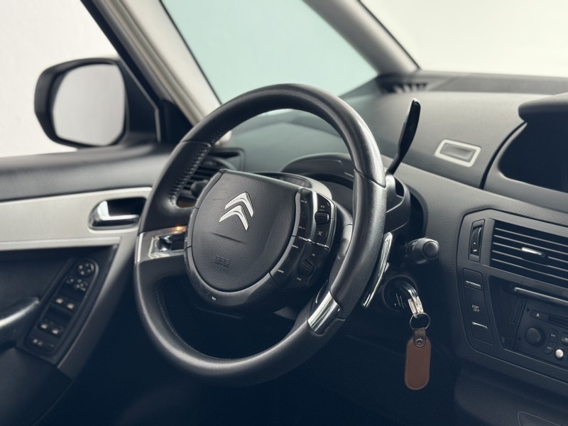 C4 PICASSO 2.0 16V GASOLINA 4P AUTOMÁTICO - 2014 - CAXIAS DO SUL