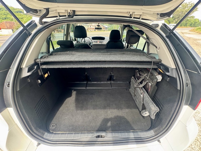 C4 PICASSO 2.0 16V GASOLINA 4P AUTOMÁTICO - 2014 - CAXIAS DO SUL