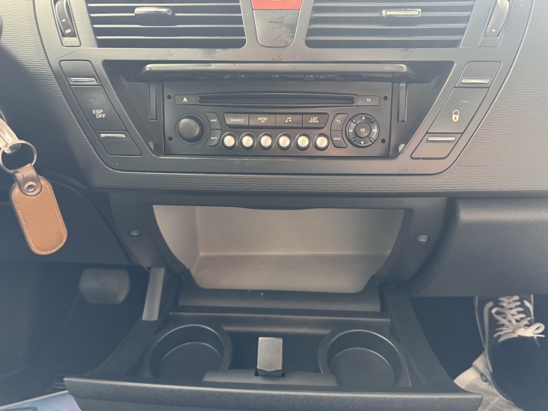 C4 PICASSO 2.0 16V GASOLINA 4P AUTOMÁTICO - 2014 - CAXIAS DO SUL